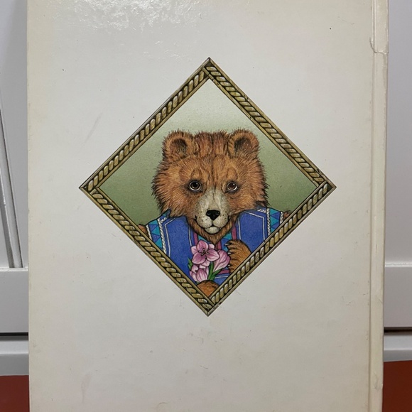 Vintage 1987 Goldilocks and the three bears children’s hardcover book. - Picture 2 of 9